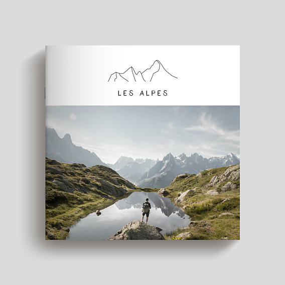 Album photo voyage Montagnes