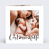 Faire-part Naissance Découpe C'est une Fille