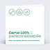 100% personnalisable Carte Graines