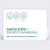 Produits 100% personnalisables Modèle Paysage Pliée
