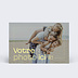 100% personnalisable Carte Postale Personnalisable