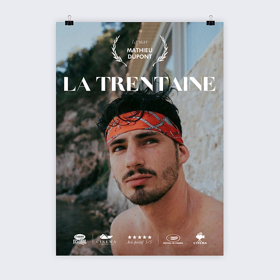 Affiche Anniversaire Affiche de film