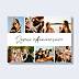 Affiche Anniversaire Grand Bandeau