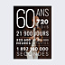 Affiche Anniversaire Décompte