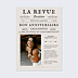 Affiche Anniversaire La revue