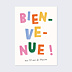 Affiche Anniversaire Grand Évènement