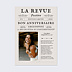 Affiche Anniversaire La revue