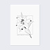Poster famille Fleur de Lys