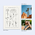 Poster famille Herbier