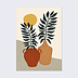 Poster famille Céramique