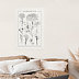 Poster personnalisé Herbier