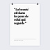 Poster personnalisé Citation Beauté Recto