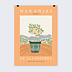 Poster personnalisé Les Oranges