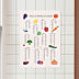 Poster famille Fruits et Légumes de Saison