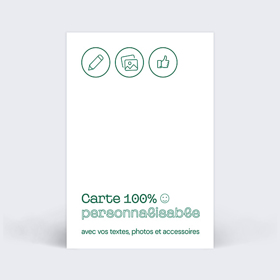 Affiche entreprise Affichette 100% personnalisable