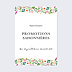 Affiche entreprise Promotions Saisonnières Champêtre