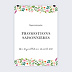 Affiche entreprise Promotions Saisonnières Champêtre