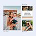 Affiche entreprise Présentation entreprise