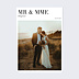 Affiche Mariage Patronyme
