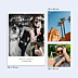 Affiche Mariage Just Married