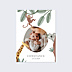Affiche Naissance Amis de la jungle