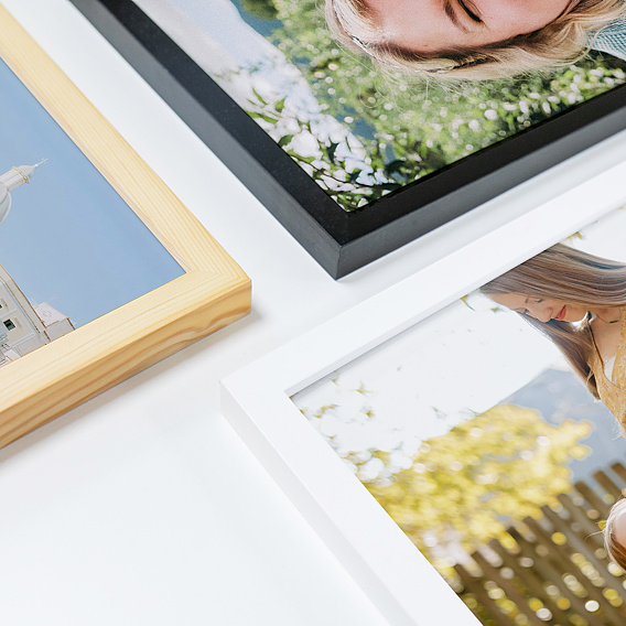Affiche Naissance Nouvelle Famille