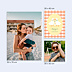 Affiche Naissance Famille Oie