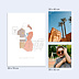 Affiche Naissance Cocon d'Amour