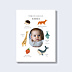 Affiche Naissance Certificat Complet