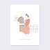Affiche Naissance Cocon d'Amour