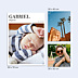 Affiche Naissance Prénom photo