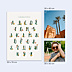 Affiche Naissance Alphabet Jungle
