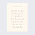 Affiche Naissance Alphabet Écolier