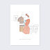 Affiche Naissance Cocon d'Amour
