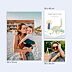 Affiche Naissance Bébé Dinosaure