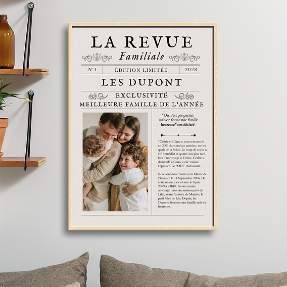 Le journal