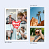 Poster famille Famille avant tout
