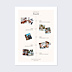 Poster famille Timeline Familiale
