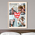Poster famille Famille avant tout
