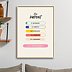 Poster famille Statistiques familiales