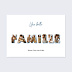 Poster famille Famille Photos