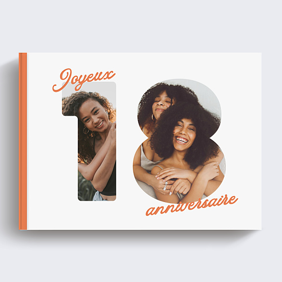 Album Photo Anniversaire 18 ans en photos