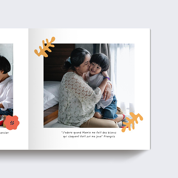 Album photo anniversaire Tropical (15 Photos) Page 2