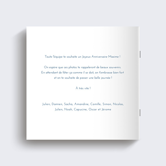 Album photo anniversaire Chic (45 Photos) Page 15