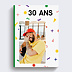 Album Photo Anniversaire Festif