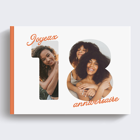 Album Photo Anniversaire 18 ans en photos
