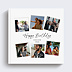 Album photo anniversaire Multi Polaroids