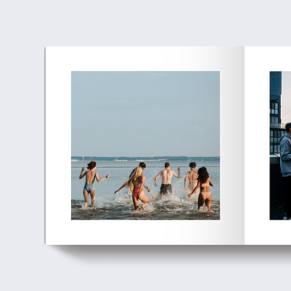 Album Photo Anniversaire Pleine Page
