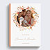 Album Photo Anniversaire Fleurs Champêtres