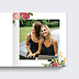 Album photo anniversaire Wild Flowers Page 4